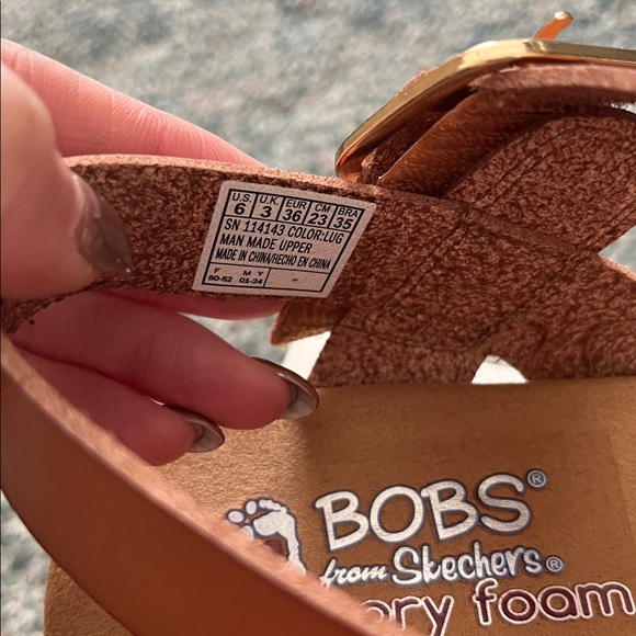 Skechers memory foam sandles - Picture 6 of 6